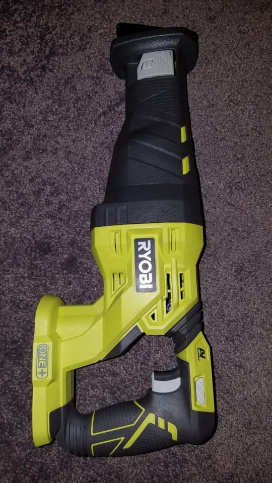 Ryobi 18v Sawzall