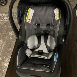 Car Seat With Base
