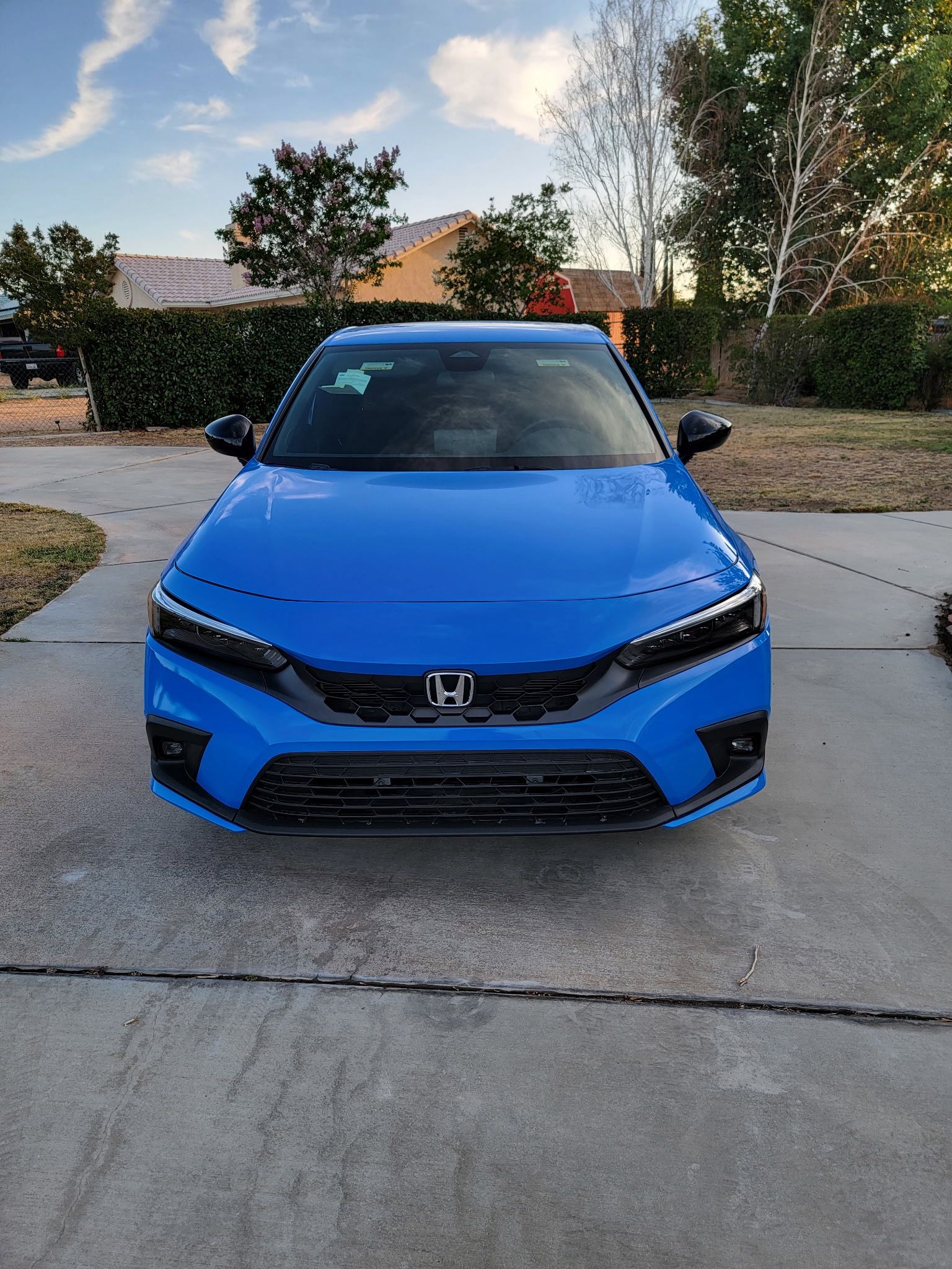 2024 Honda Civic