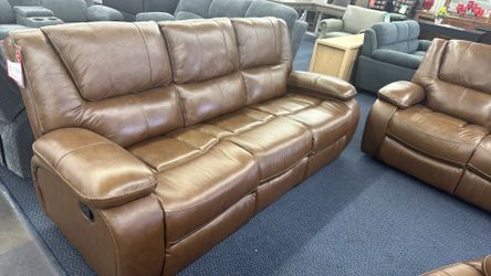 Sofa And Love Seat