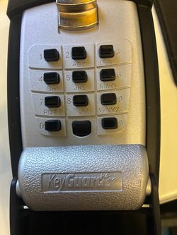 Key Guard (Wall Mount)