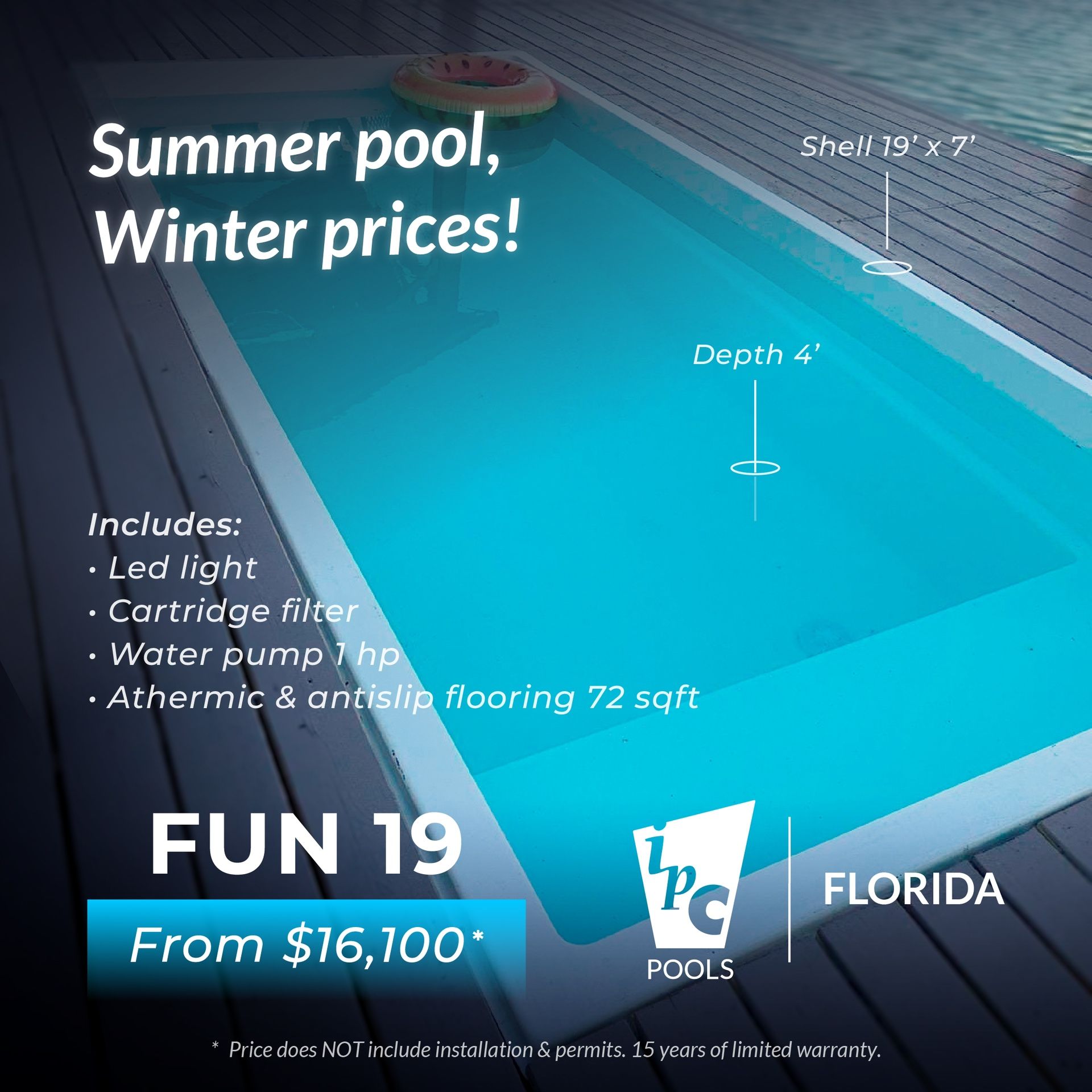 SWIMMING POOLS for your home! - IPC Pools - https://offerup.com/redirect/?o=d3d3LmlwY3Bvb2xzLmNvbS91cy9mbG9yaWRh