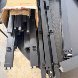 Queen Bedframe - Basic, Tall