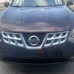 2013 Nissan Rogue