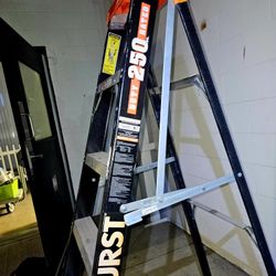 Little Giant • 6 Ft. Step Ladder • Microburst № 15706