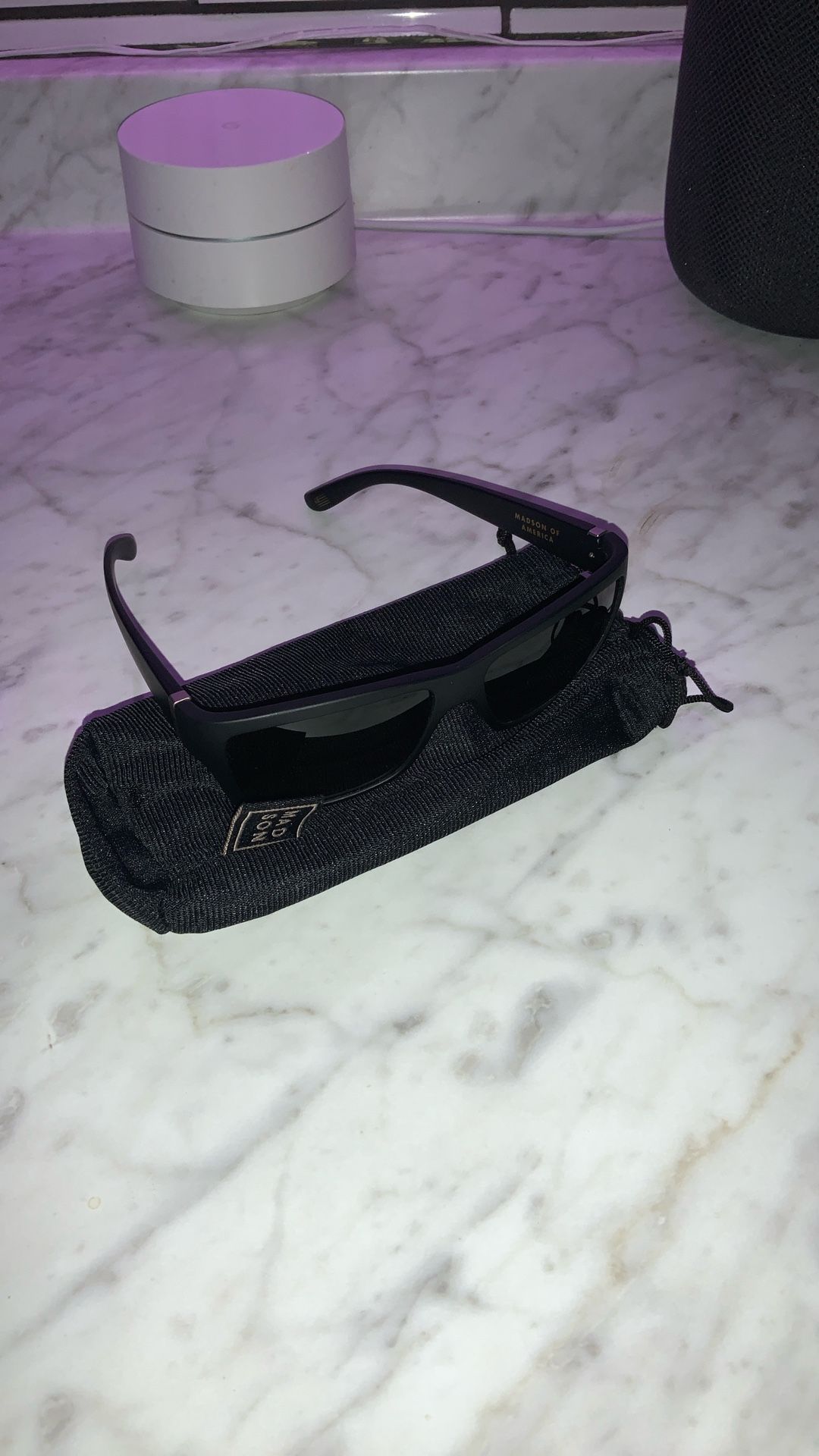 Madson Of America Men’s Sunglasses