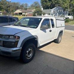 2007 Chevrolet Colorado