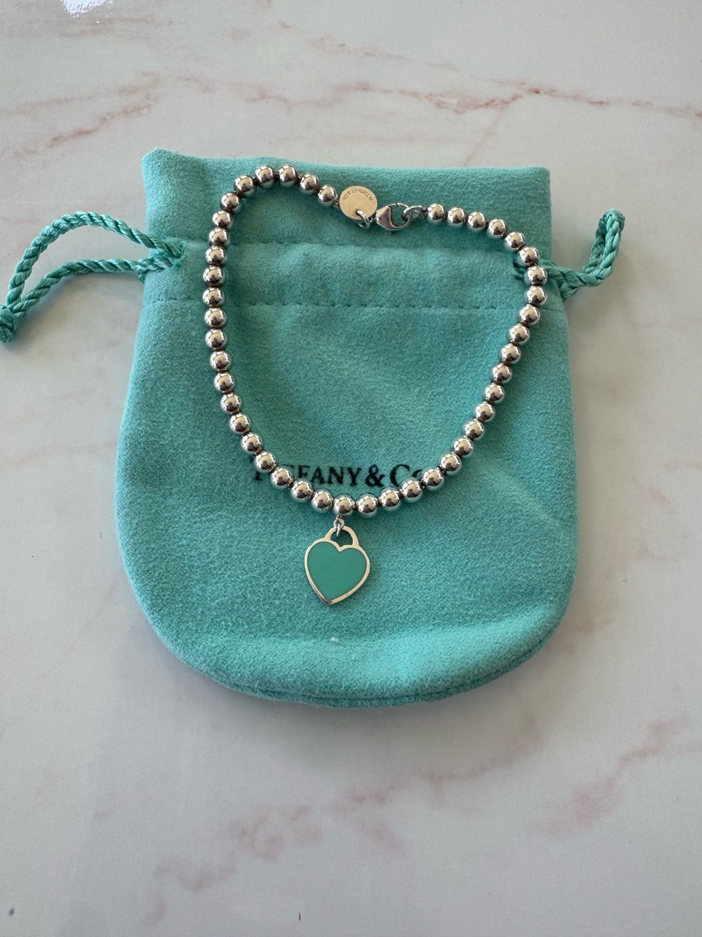 Tiffany & Co. bracelet