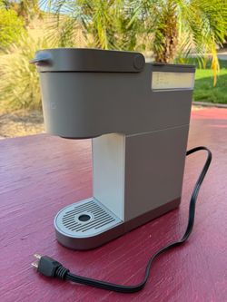 Keurig coffee machine only part