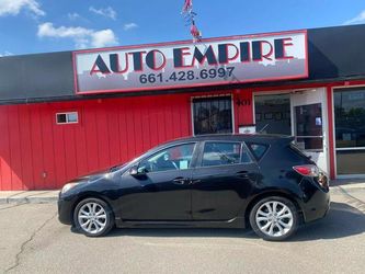 2010 MAZDA MAZDA3