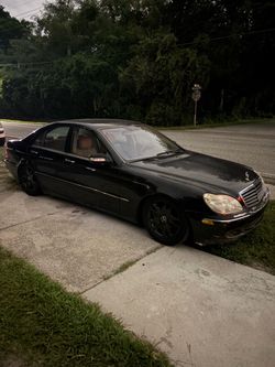 2006 Mercedes-Benz S-Class