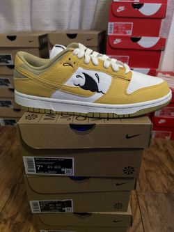Nike dunk sun club 7-8.5