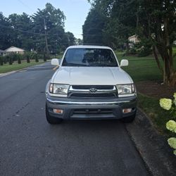 2002 Toyota 4Runner