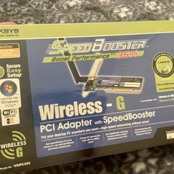 Linksys Broadband Router with SpeedBooster