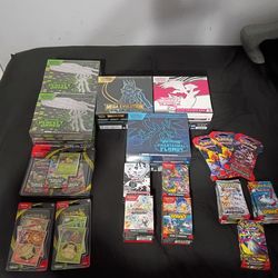 Pokemon ETB ( not free)
