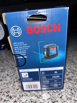 BOSCH GLL50-20G