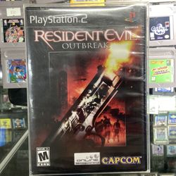 Resident Evil Outbreak