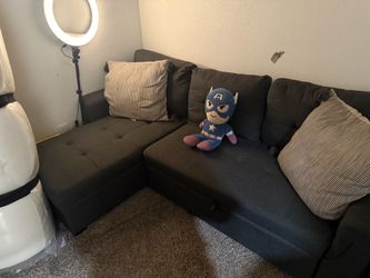 Pull out couch