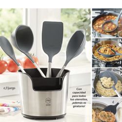 Organizador Y Los Cubiertos 