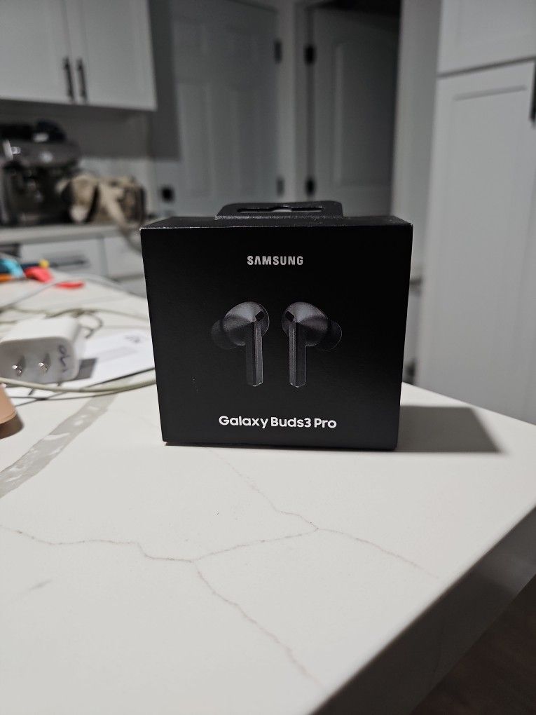 Samsung Buds3 Pro