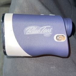 Blue Tees 3 Max Golf Ranger Finder 