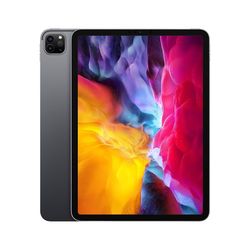 Apple iPad Pro (11-inch, Wi-Fi, 128GB) - Space Gray (2nd Generation)