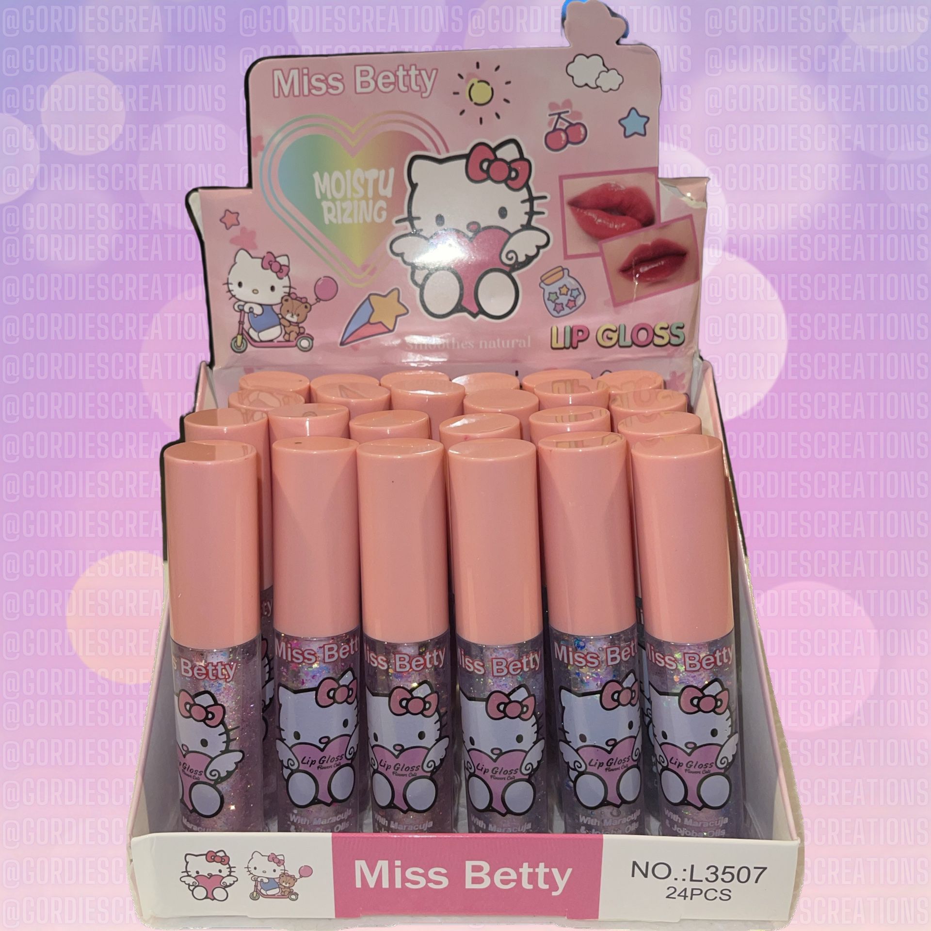 Hello Kitty Lip Gloss