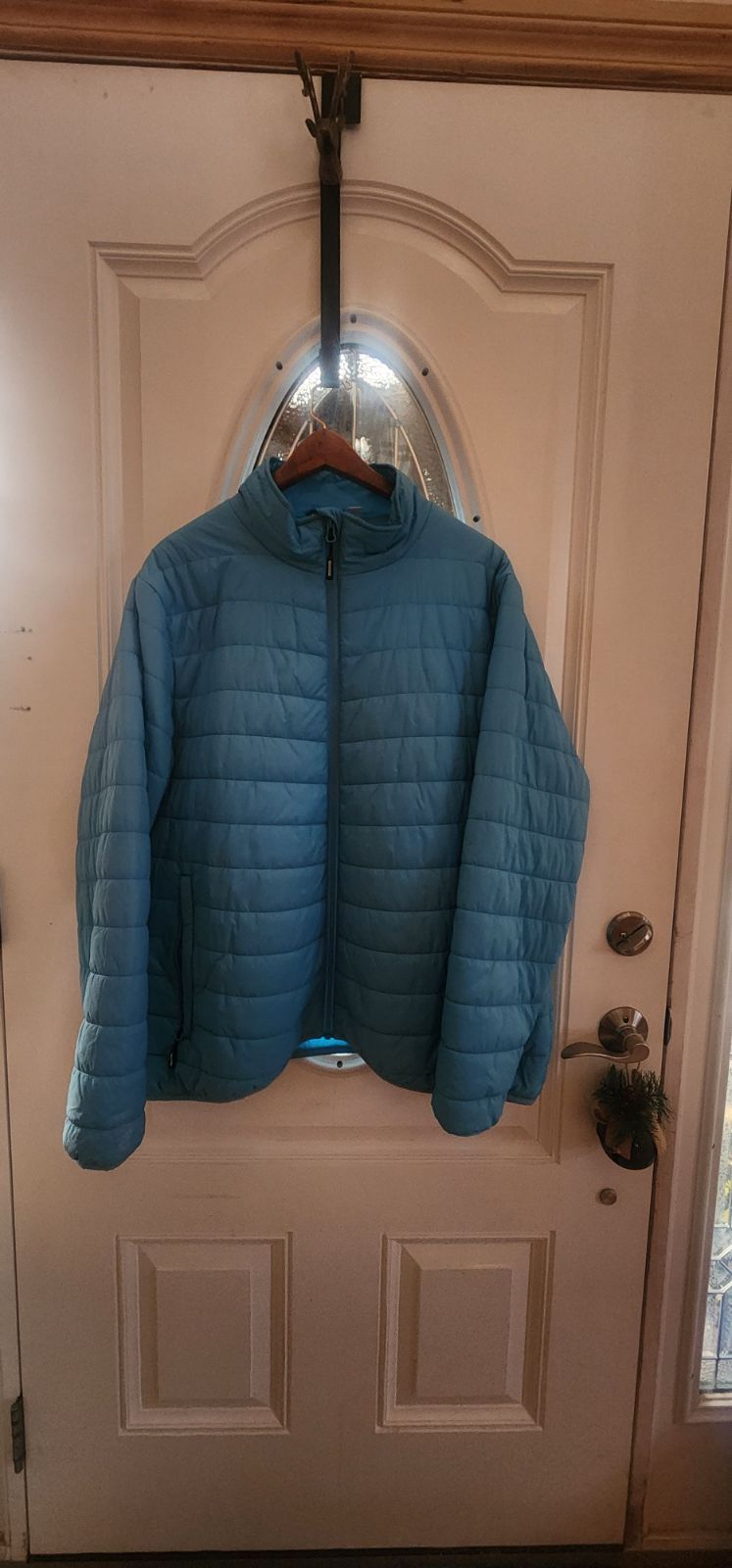 Women’s Puffer Jacket