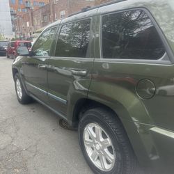 2008 Jeep Grand Cherokee