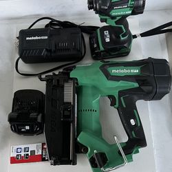 Metabo HPT Set