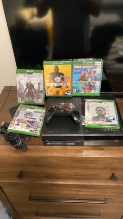 1tb Xbox one