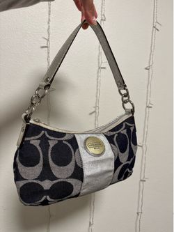 Vintage coach purse