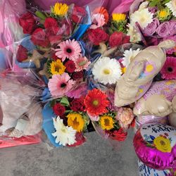 Flowers $20