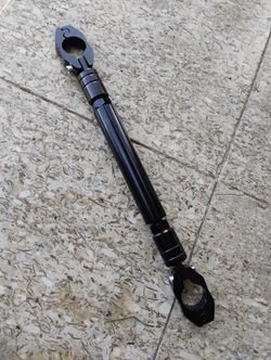 Motorcycle/Scooter Handle Bar Crossbar