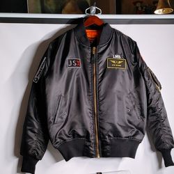 Vintage Bravo series jacket