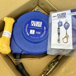 Class 1 Self Retractable Lifeline - Palmer Safety