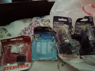 Head Lightbulbs
