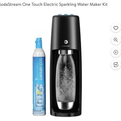Sodastream $80obo