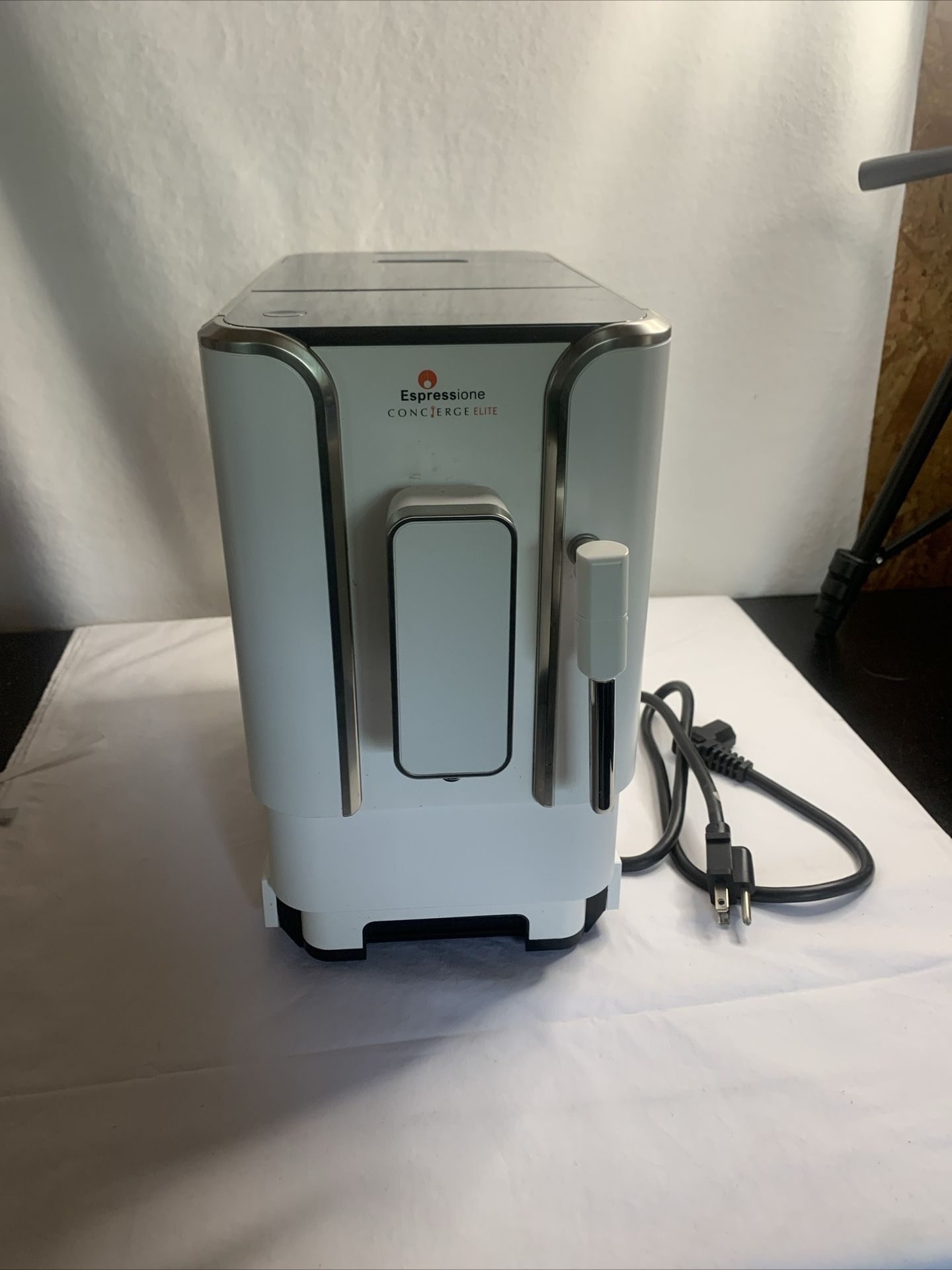 Espressione Concierge Elite Espresso Coffee Maker