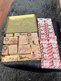 Christmas 🎄 Stamp’s 