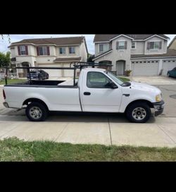 Ford Truck long bed