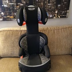 Graco Turbo High Back Booster 🚗 