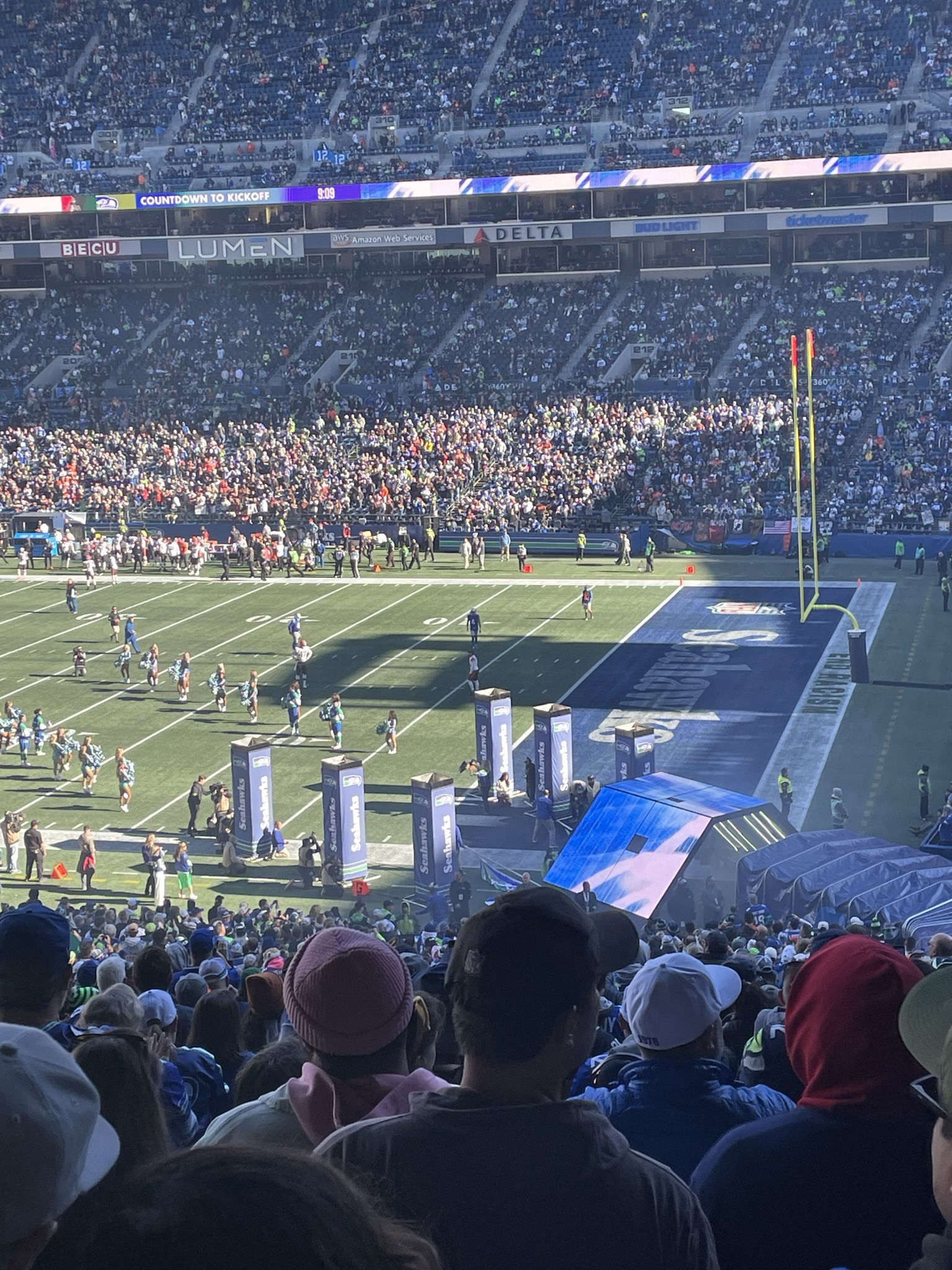 Seahawks VS 49ers Tickets Home Opener