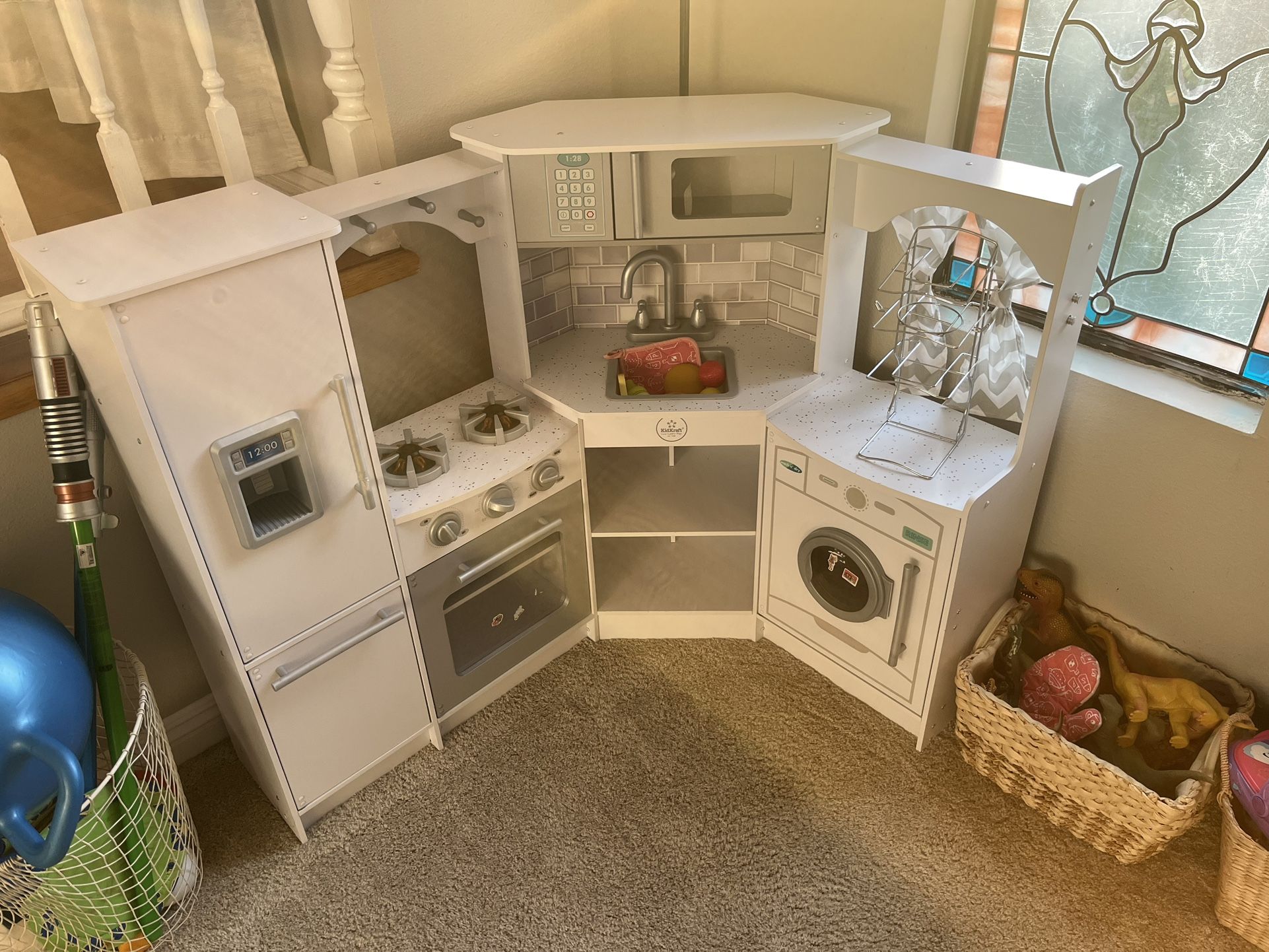 Kids Kitchen For Sale Please Make Offer