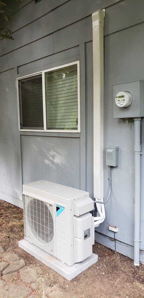 Mini Split HVAC AC Heat Pump 