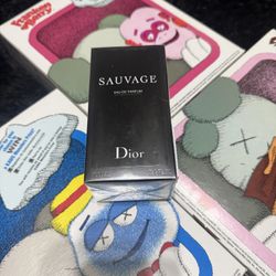 Dior Savauge