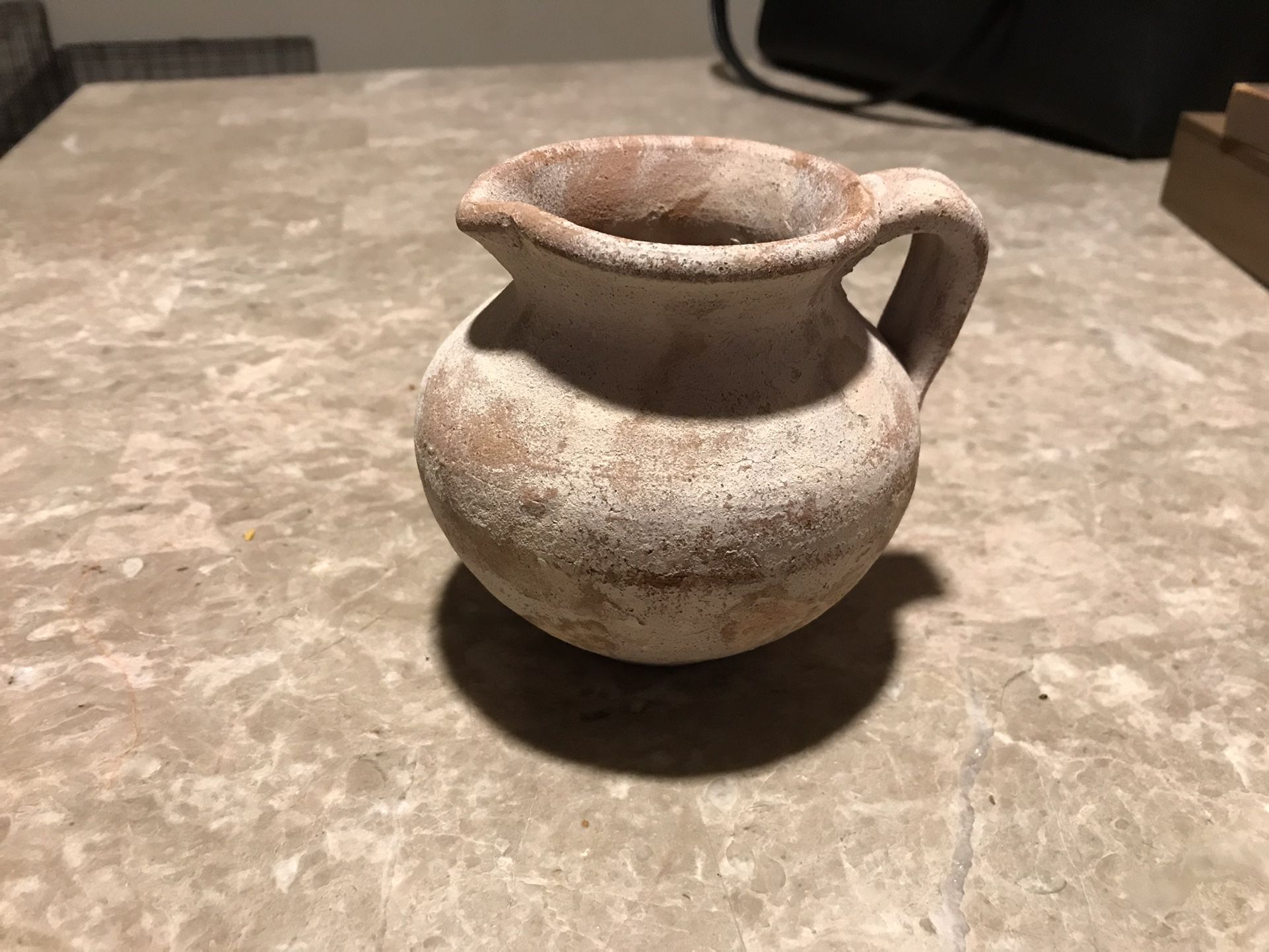 Small Pottery Decor