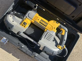 Dewalt Band Saw