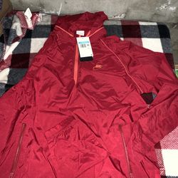 Windbreaker jacket