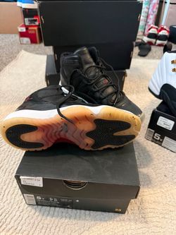 Jordan Retro 11 size 5y